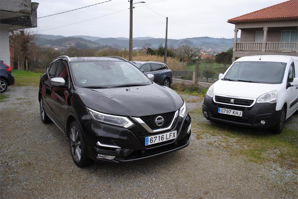 Foto 3 NISSAN QASHQAI 1.3 DGI 140 QLINE