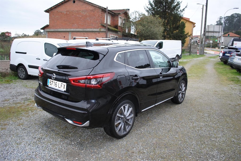 Foto 4 NISSAN QASHQAI 1.3 DGI 140 QLINE