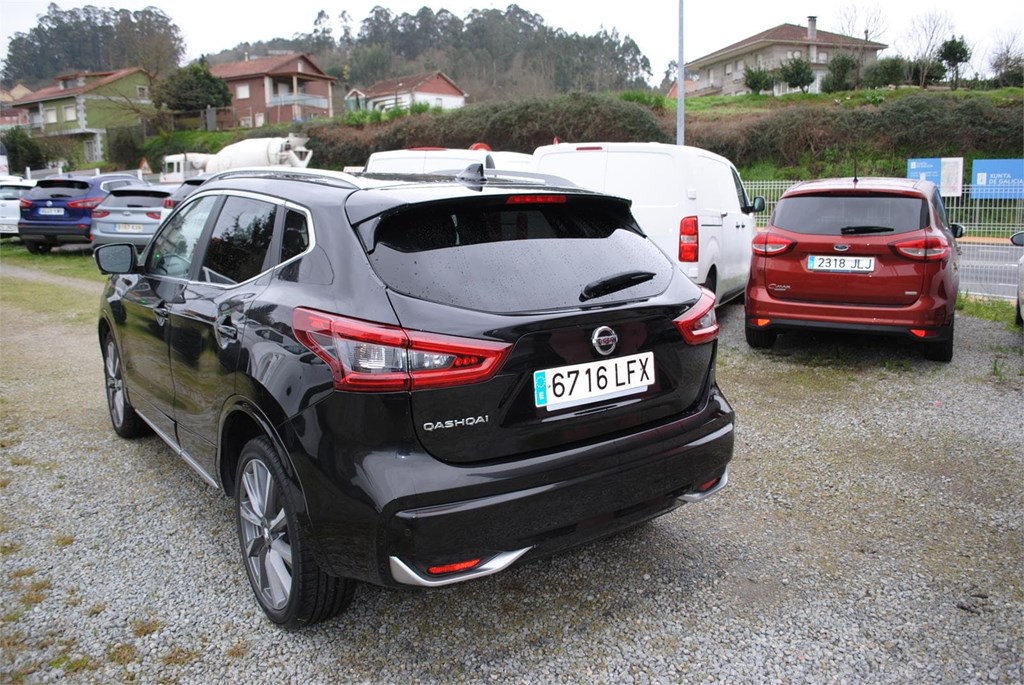 Foto 6 NISSAN QASHQAI 1.3 DGI 140 QLINE