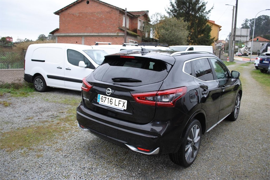 Foto 7 NISSAN QASHQAI 1.3 DGI 140 QLINE