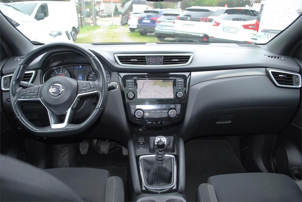 Foto 9 NISSAN QASHQAI 1.3 DGI 140 QLINE