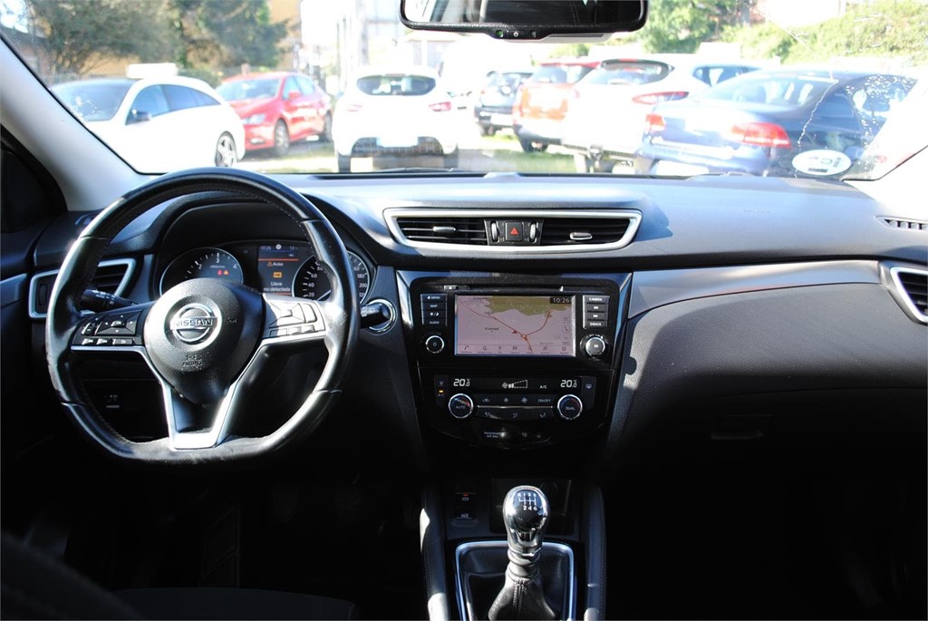 Foto 10 NISSAN QASHQAI 1.5 DCI 115 CV NCONNECTA