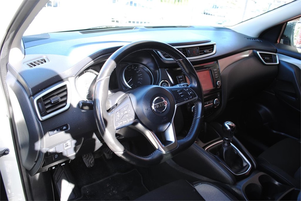 Foto 14 NISSAN QASHQAI 1.5 DCI 115 CV NCONNECTA