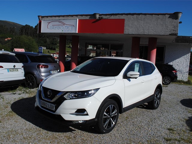 NISSAN QASHQAI 1.5 DCI 115 CV NCONNECTA