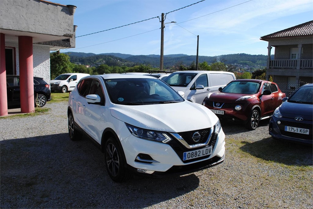 Foto 2 NISSAN QASHQAI 1.5 DCI 115 CV NCONNECTA