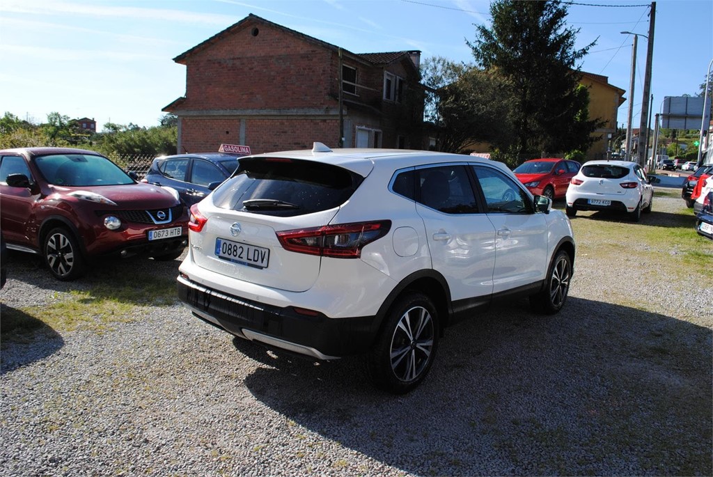 Foto 3 NISSAN QASHQAI 1.5 DCI 115 CV NCONNECTA