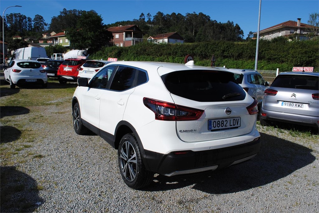 Foto 4 NISSAN QASHQAI 1.5 DCI 115 CV NCONNECTA