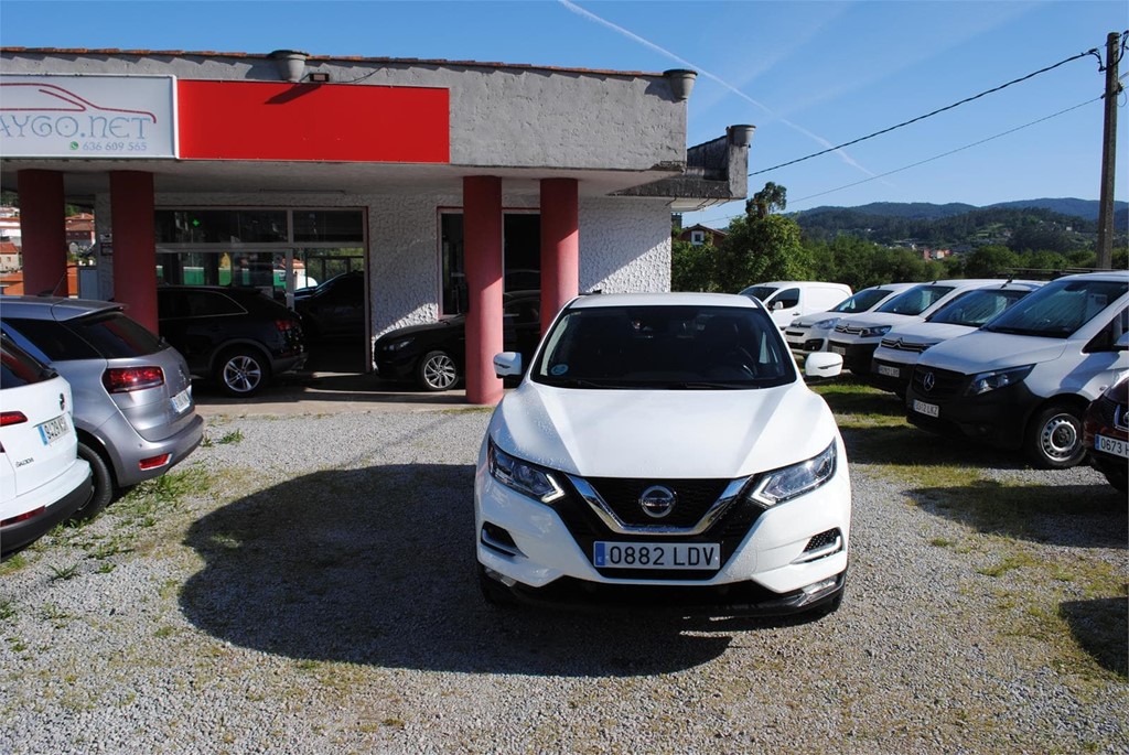 Foto 6 NISSAN QASHQAI 1.5 DCI 115 CV NCONNECTA