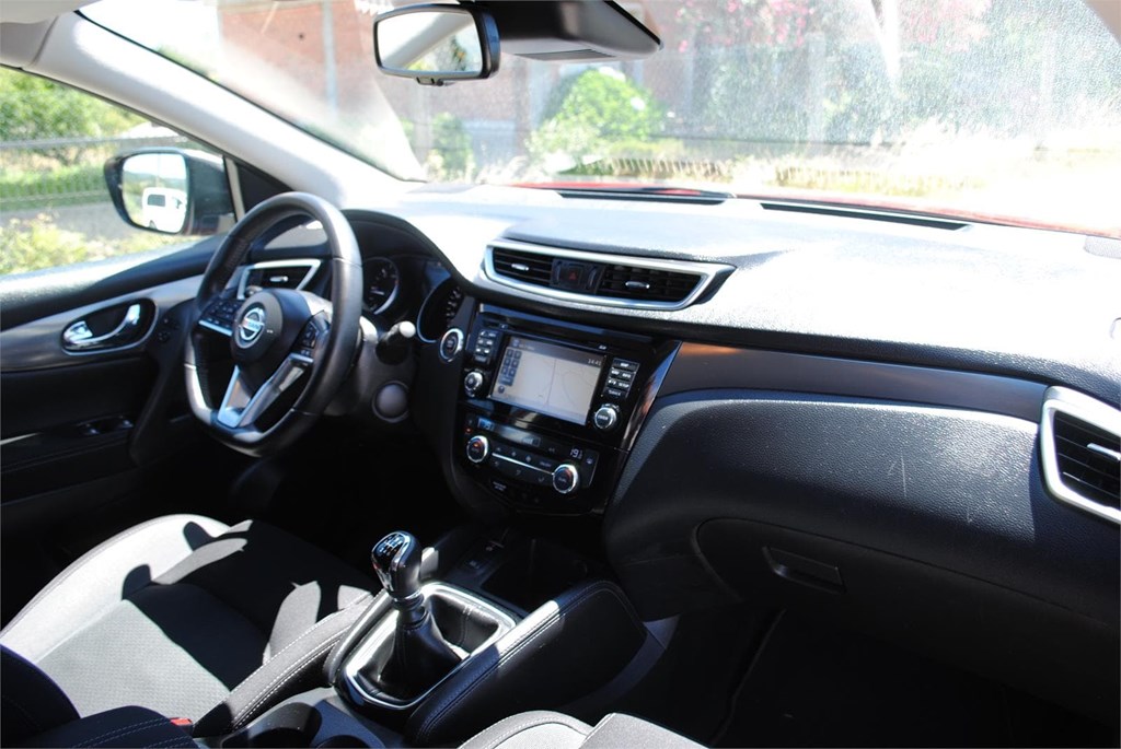 Foto 12 NISSAN QASHQAI 1.5 DCI N CONNECTA 