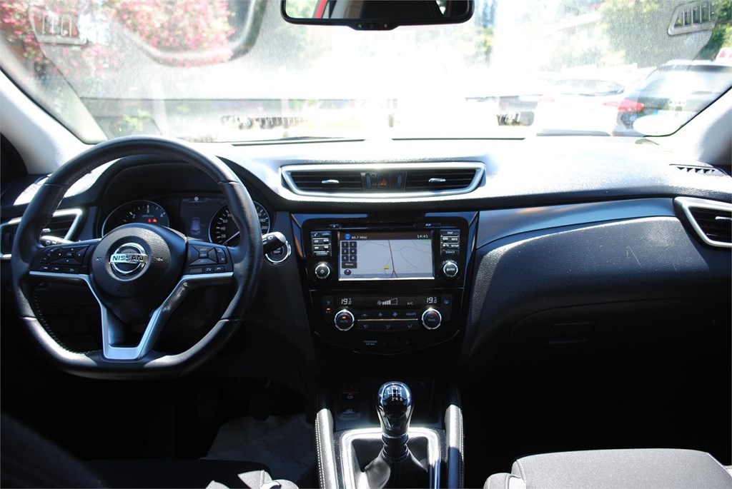 Foto 13 NISSAN QASHQAI 1.5 DCI N CONNECTA 