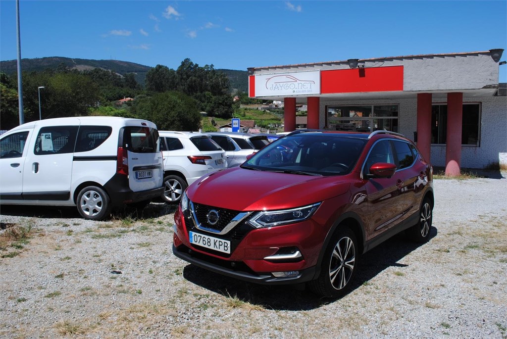 Foto 1 NISSAN QASHQAI 1.5 DCI N CONNECTA 
