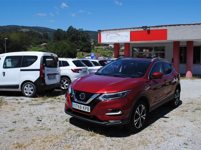 NISSAN QASHQAI 1.5 DCI N CONNECTA 
