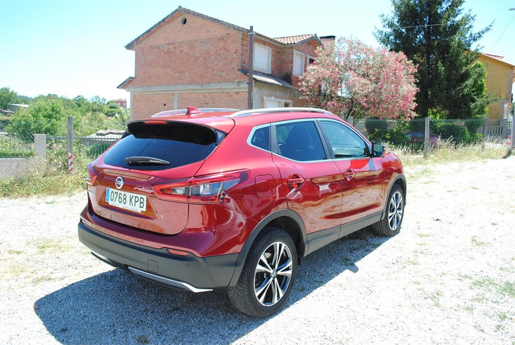 Foto 3 NISSAN QASHQAI 1.5 DCI N CONNECTA 
