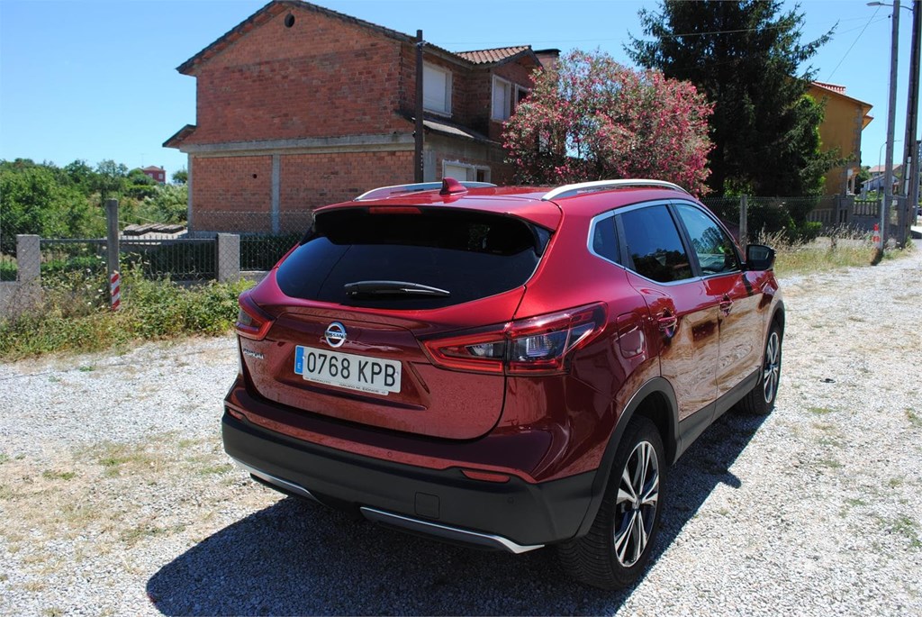 Foto 4 NISSAN QASHQAI 1.5 DCI N CONNECTA 