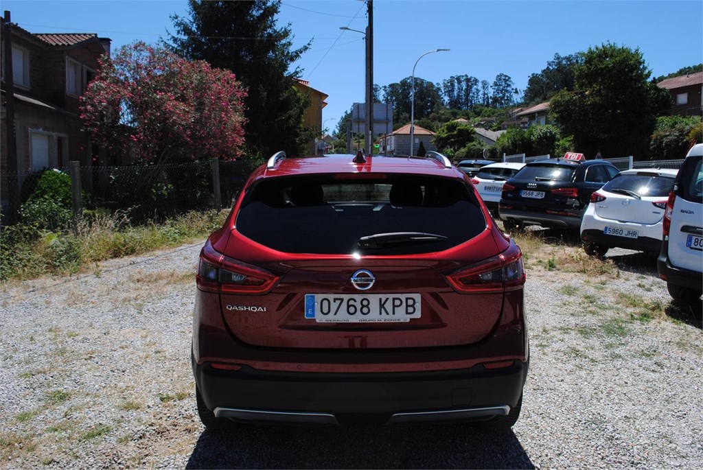 Foto 5 NISSAN QASHQAI 1.5 DCI N CONNECTA 