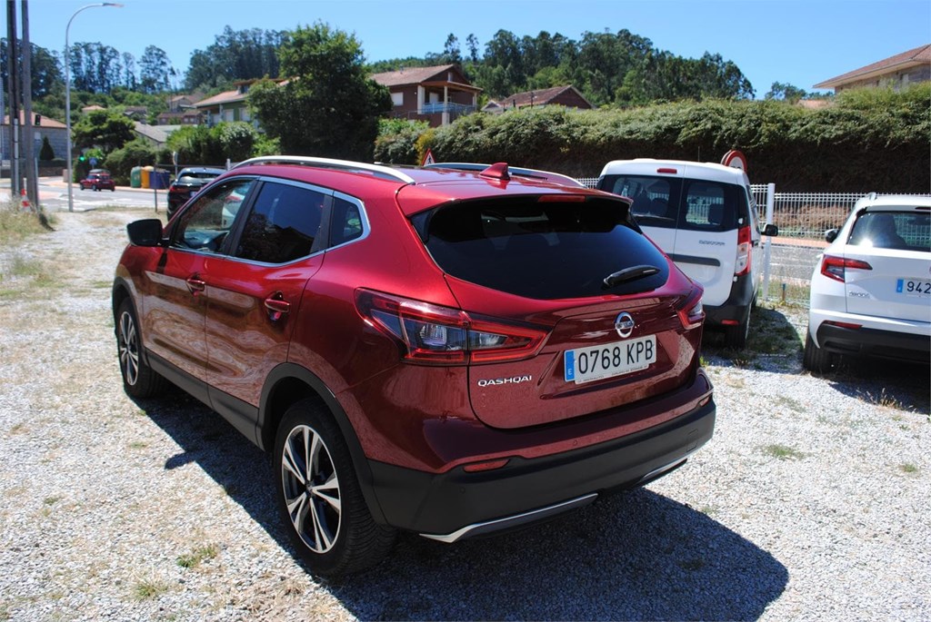 Foto 6 NISSAN QASHQAI 1.5 DCI N CONNECTA 