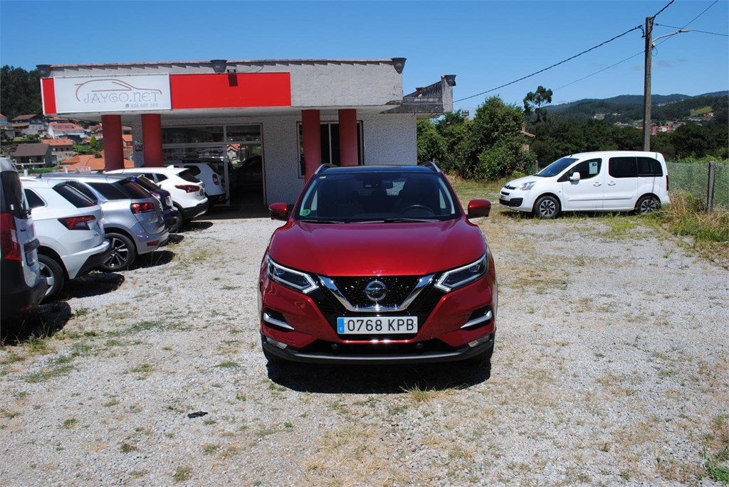 Foto 7 NISSAN QASHQAI 1.5 DCI N CONNECTA 