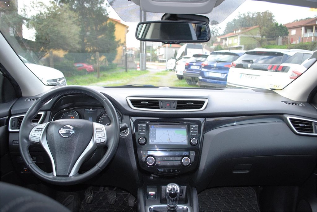 Foto 12 NISSAN QASHQAI 1.5 DCI N CONNECTA 