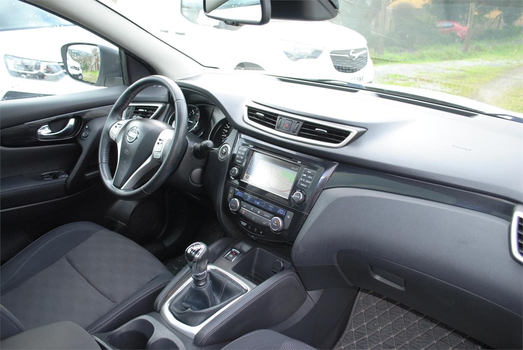 Foto 14 NISSAN QASHQAI 1.5 DCI N CONNECTA 