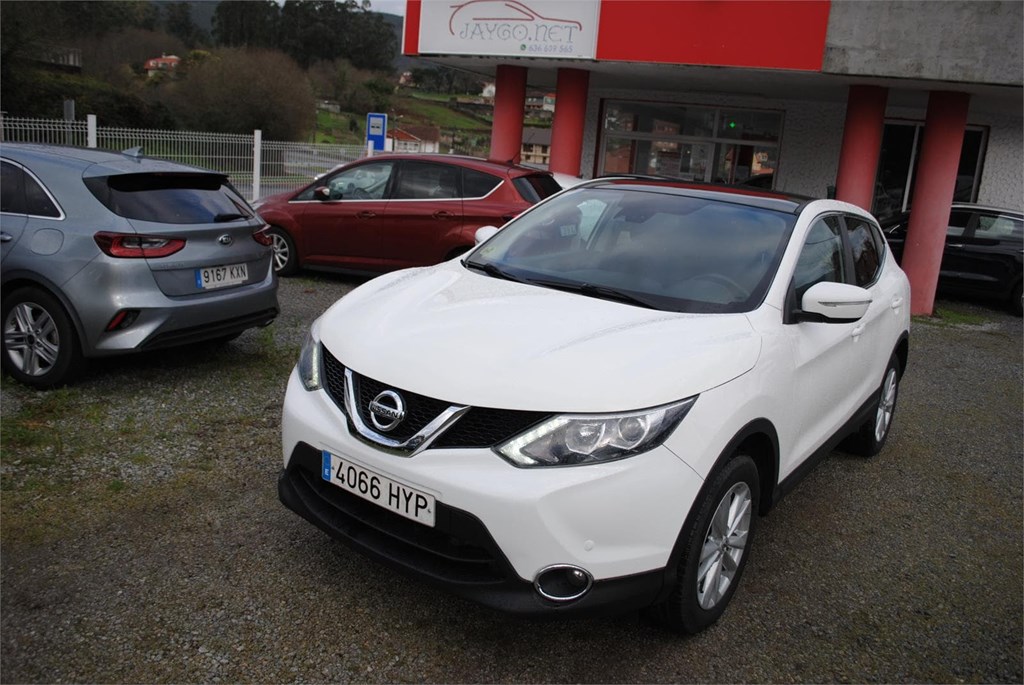 Foto 1 NISSAN QASHQAI 1.5 DCI N CONNECTA 