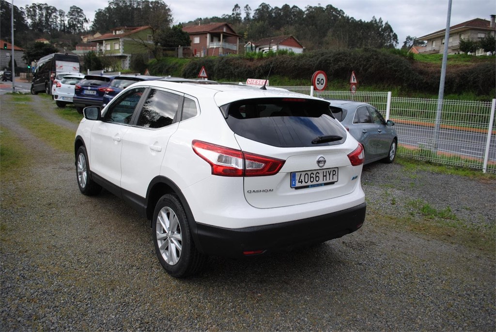 Foto 2 NISSAN QASHQAI 1.5 DCI N CONNECTA 