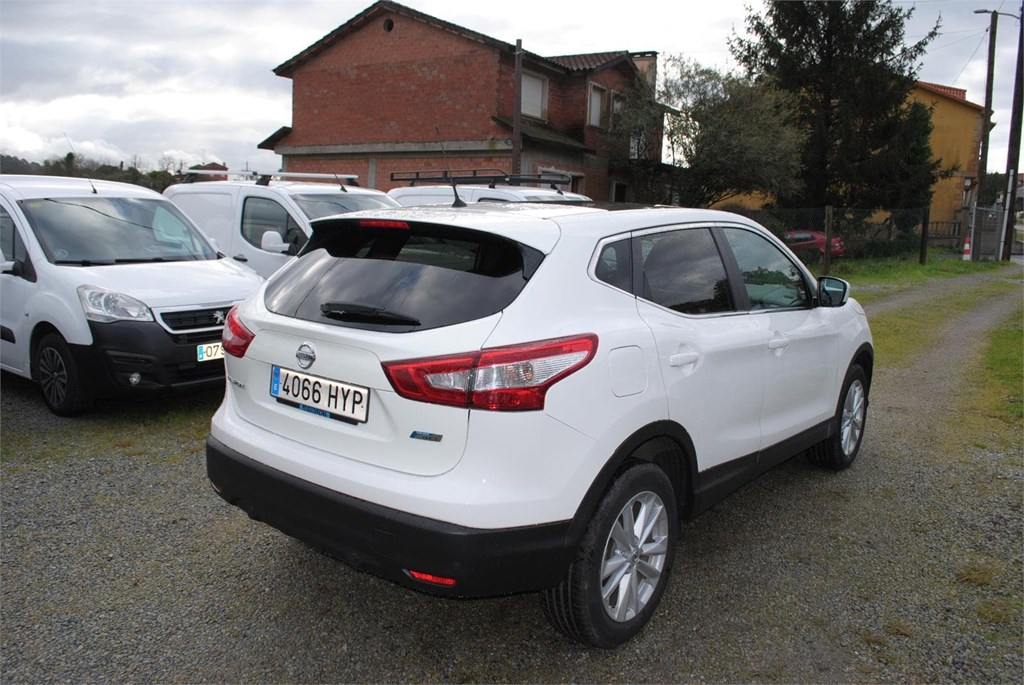 Foto 3 NISSAN QASHQAI 1.5 DCI N CONNECTA 
