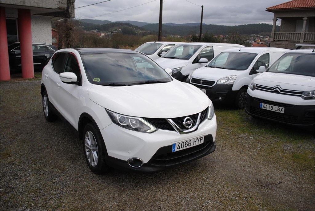 Foto 4 NISSAN QASHQAI 1.5 DCI N CONNECTA 
