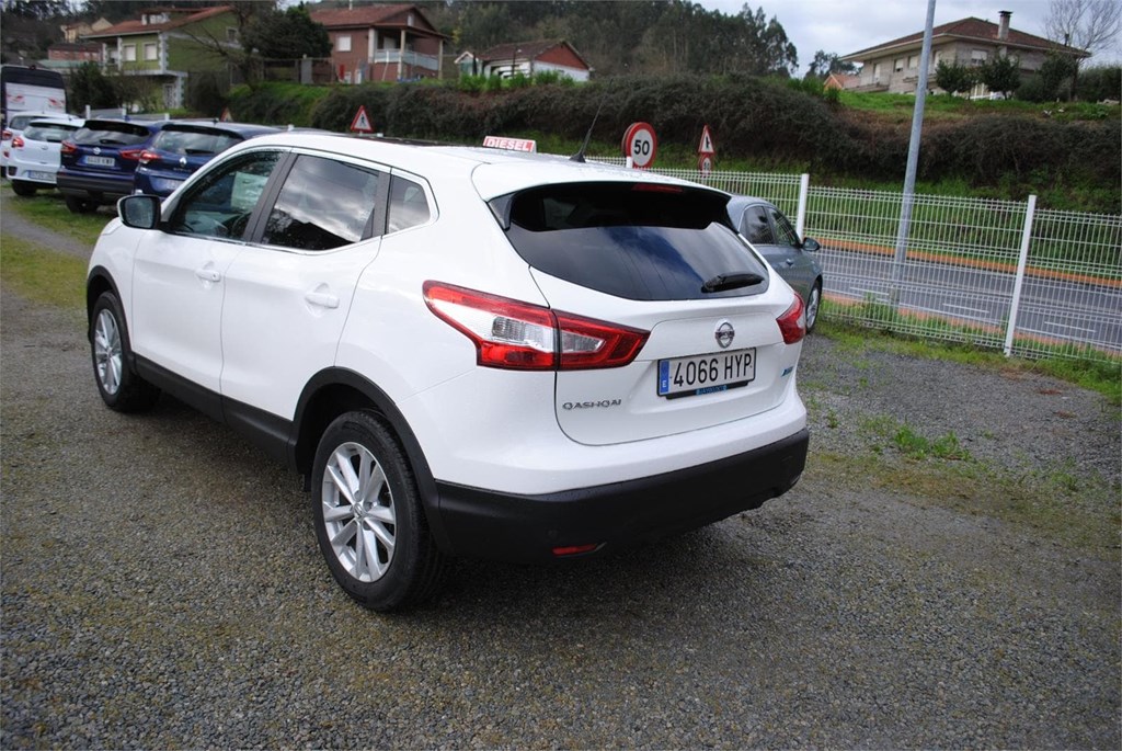 Foto 5 NISSAN QASHQAI 1.5 DCI N CONNECTA 