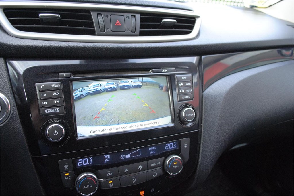 Foto 6 NISSAN QASHQAI 1.5 DCI N CONNECTA 