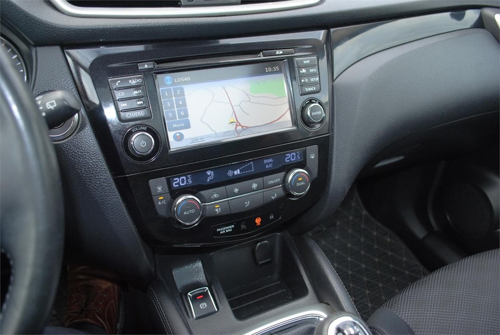 Foto 8 NISSAN QASHQAI 1.5 DCI N CONNECTA 