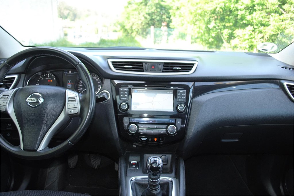 Foto 10 NISSAN QASHQAI 1.5 DCI 