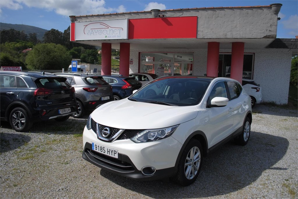 Foto 1 NISSAN QASHQAI 1.5 DCI 