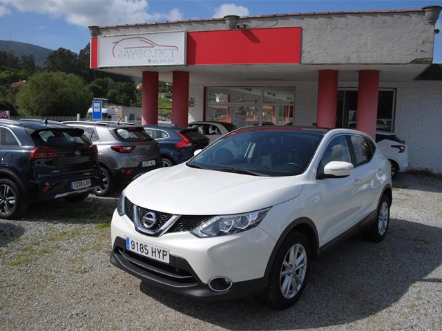 NISSAN QASHQAI 1.5 DCI 