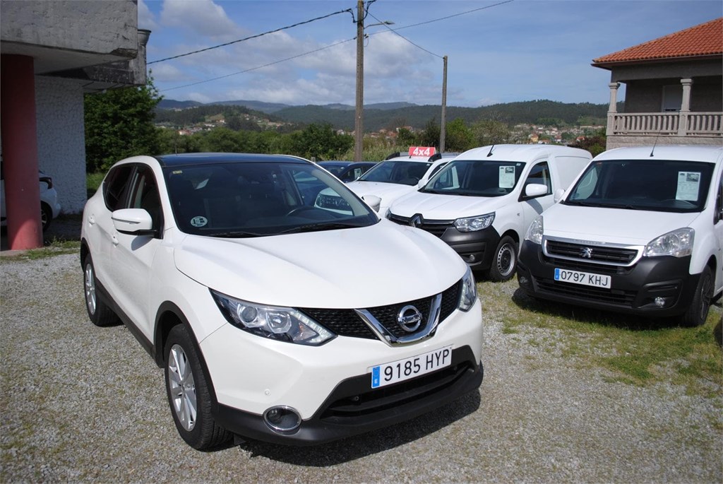 Foto 2 NISSAN QASHQAI 1.5 DCI 