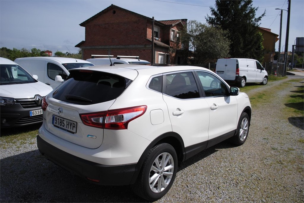 Foto 3 NISSAN QASHQAI 1.5 DCI 