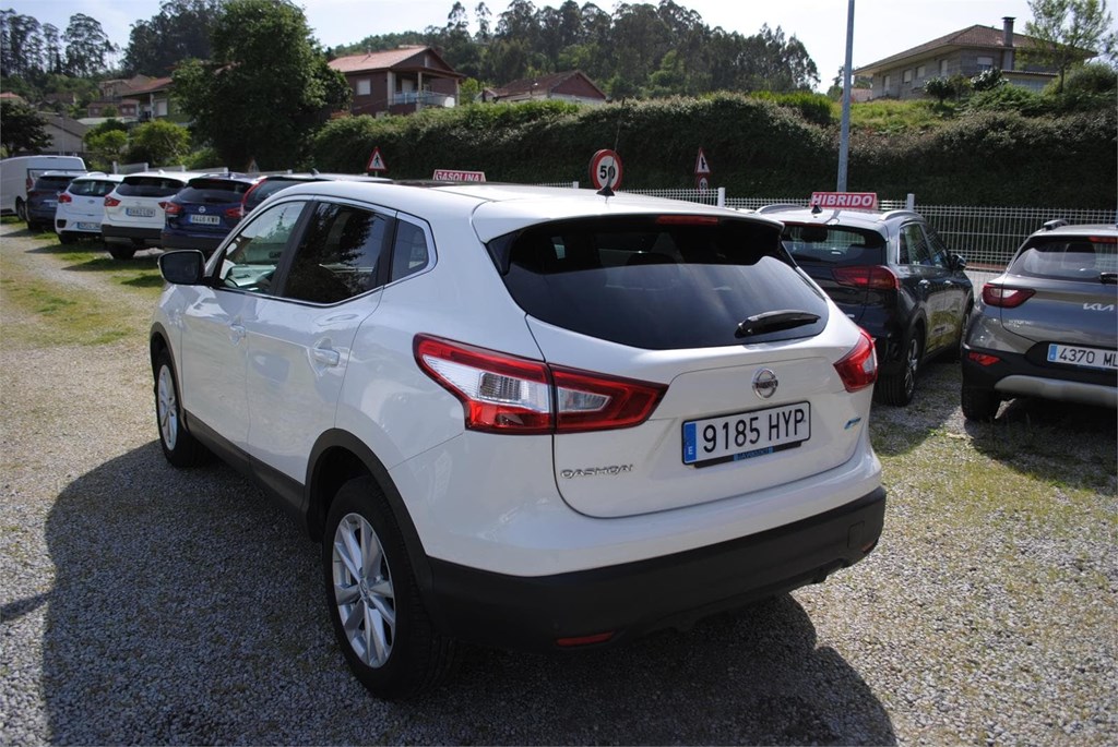 Foto 4 NISSAN QASHQAI 1.5 DCI 