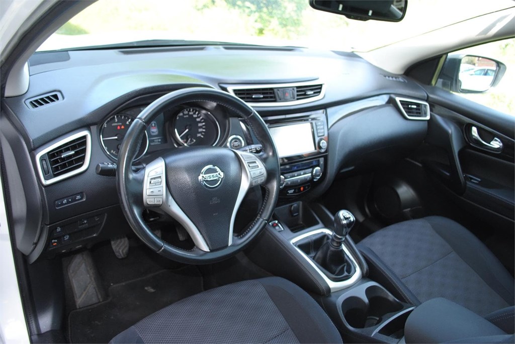 Foto 7 NISSAN QASHQAI 1.5 DCI 