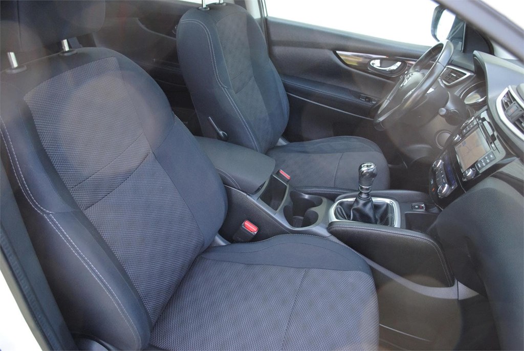 Foto 8 NISSAN QASHQAI 1.5 DCI 