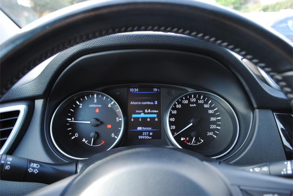 Foto 12 NISSAN QASHQAI 1.7 DCI 150 CV 4WD ACENTA