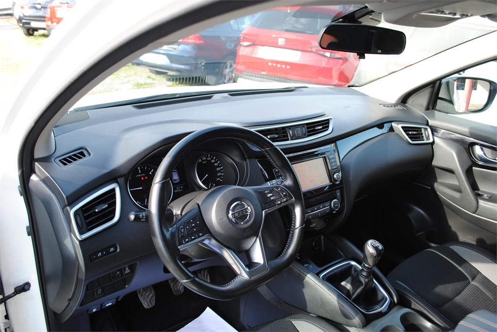Foto 13 NISSAN QASHQAI 1.7 DCI 150 CV 4WD ACENTA
