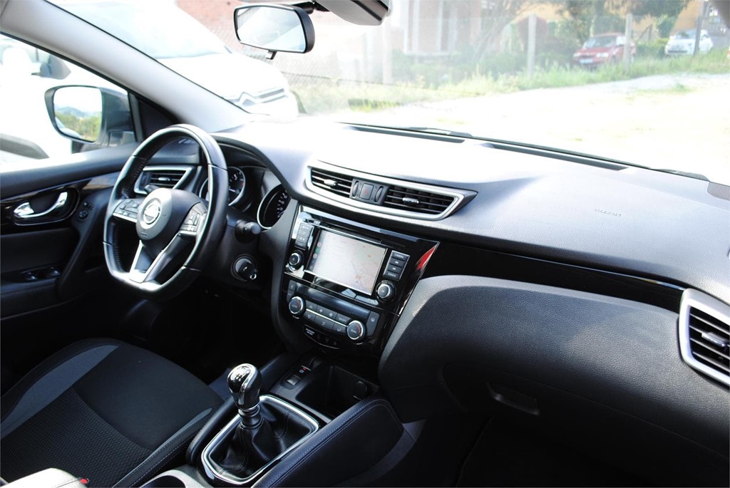 Foto 17 NISSAN QASHQAI 1.7 DCI 150 CV 4WD ACENTA