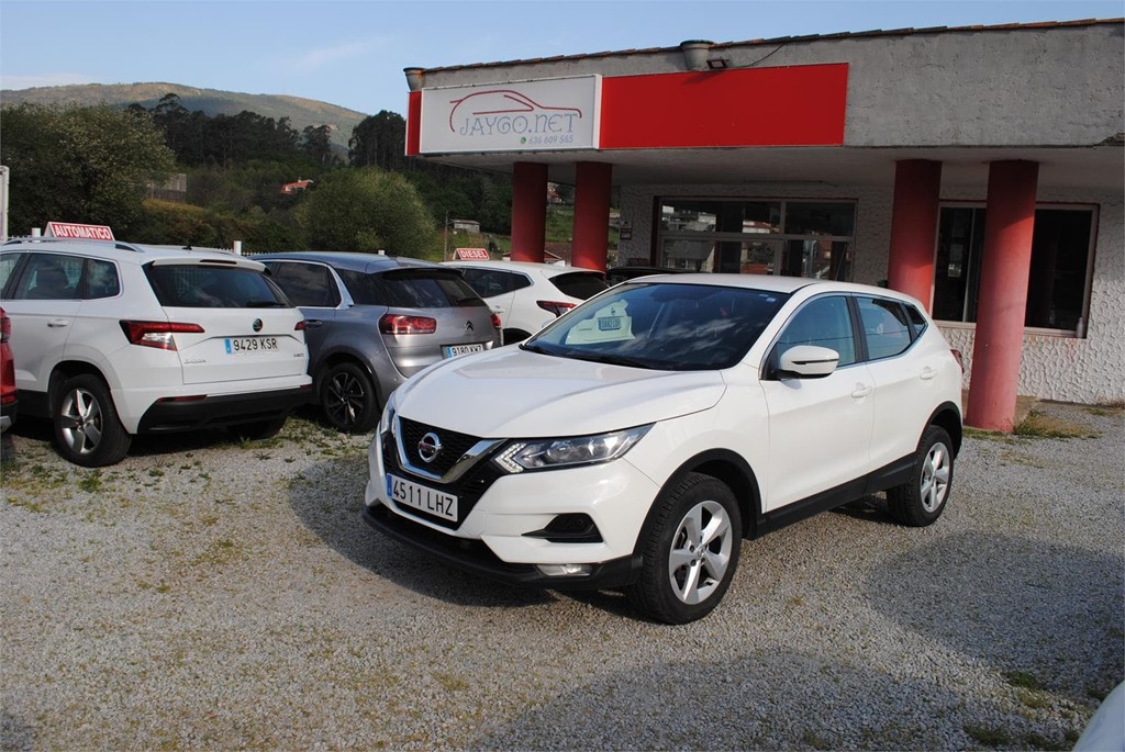 Foto 1 NISSAN QASHQAI 1.7 DCI 150 CV 4WD ACENTA