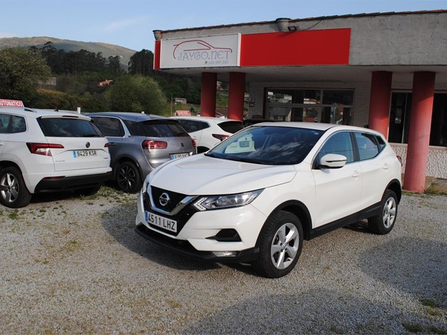 NISSAN QASHQAI 1.7 DCI 150 CV 4WD ACENTA