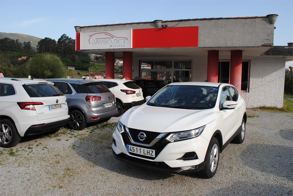Foto 2 NISSAN QASHQAI 1.7 DCI 150 CV 4WD ACENTA