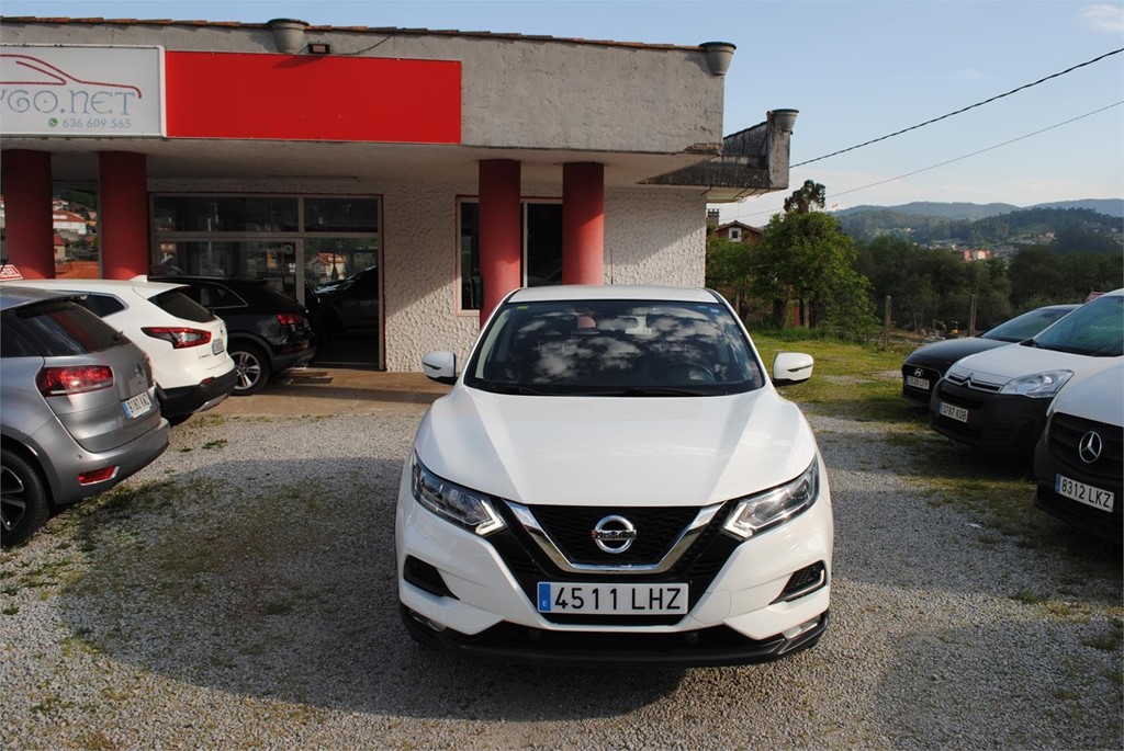 Foto 3 NISSAN QASHQAI 1.7 DCI 150 CV 4WD ACENTA