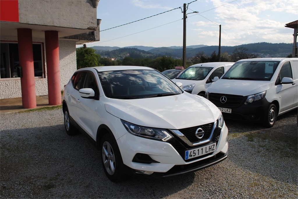 Foto 4 NISSAN QASHQAI 1.7 DCI 150 CV 4WD ACENTA