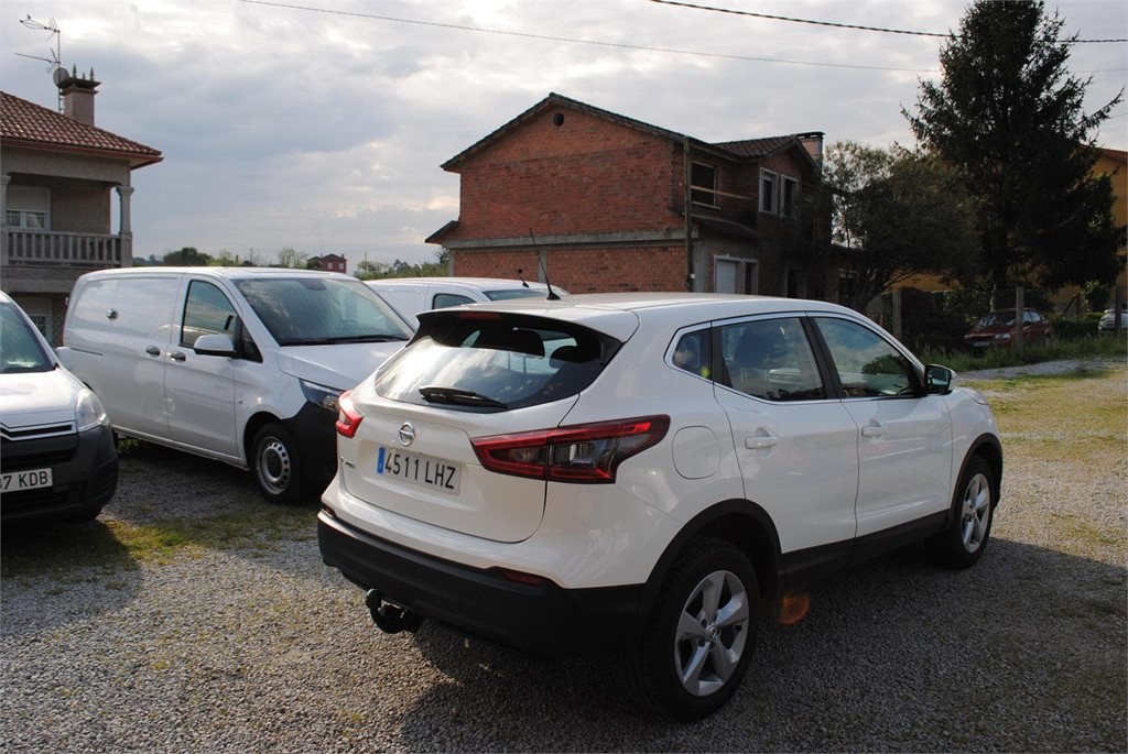 Foto 5 NISSAN QASHQAI 1.7 DCI 150 CV 4WD ACENTA