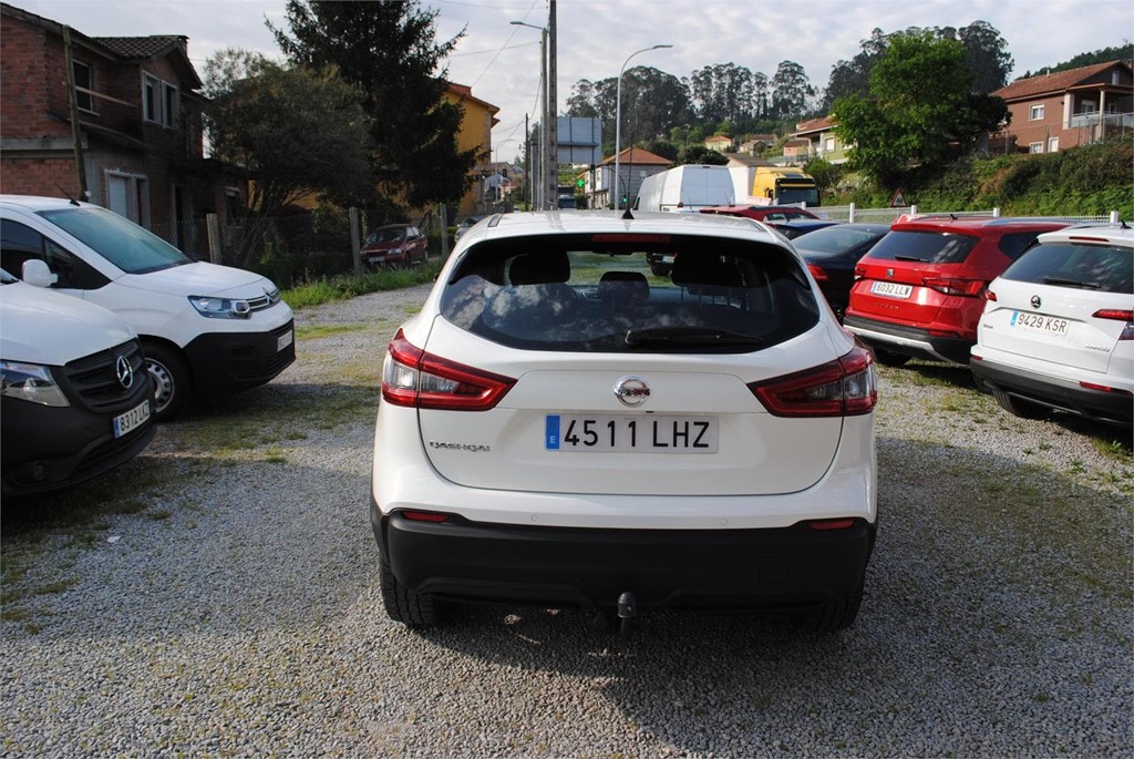 Foto 6 NISSAN QASHQAI 1.7 DCI 150 CV 4WD ACENTA