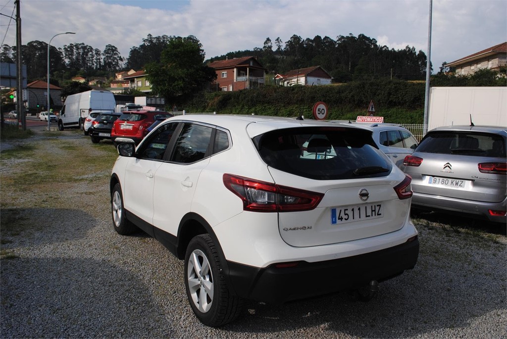 Foto 7 NISSAN QASHQAI 1.7 DCI 150 CV 4WD ACENTA