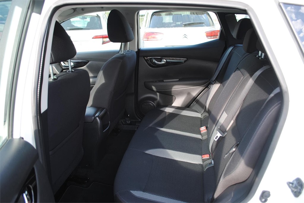 Foto 8 NISSAN QASHQAI 1.7 DCI 150 CV 4WD ACENTA